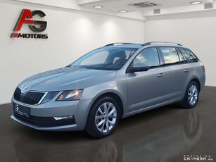 Skoda Octavia Combi 1,0 TSI Ambition / Navi/Kamera/SHZ/1.Besitz