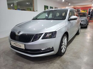 Skoda Octavia Combi 1,6 Style TDI 4x4 *3 Jahre Garantie