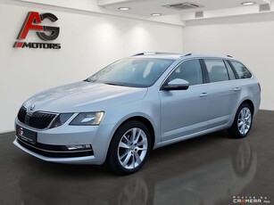 Skoda Octavia Combi 1,6 TDI Style