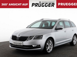 Skoda Octavia Combi 1,6 TDI Style DSG LED NAVI TELEFON P