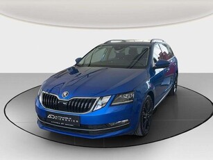 Skoda Octavia Combi 2.0 TDI DSG Limited ''LED*AHK*N...