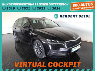 Skoda Octavia Combi 2,0 TDI First ED DSG *MATRIX-LED / 18 ZOL...