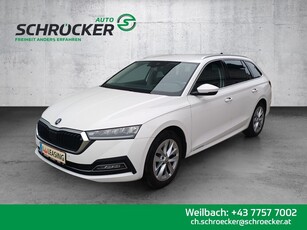 Skoda Octavia Combi Style 2,0 TDI