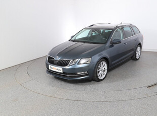 Skoda OCTAVIA Combi Style Limited TDI DSG