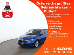 Skoda Scala 1.0 TGI G-TEC Style LED SKY SITZHZG TEMP