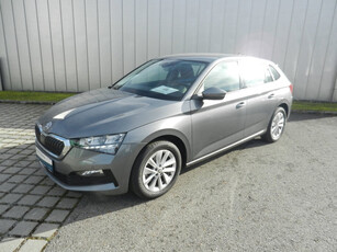 Skoda Scala Ambition TSI DSG