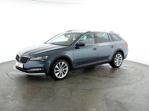 Skoda Superb 4x4 Scout TDI DSG