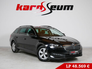 Skoda Superb Ambition DSG *VIRTUAL*PANO*SPORTF*LED*RFK*