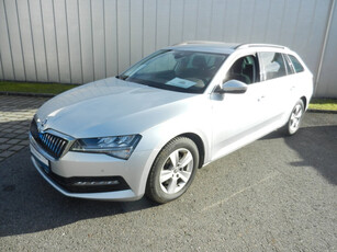 Skoda Superb Ambition TDI DSG