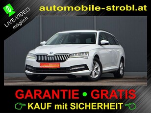 Skoda Superb Kombi 2,0 TDI Amb. *Top-Ausstat.*Garantie*