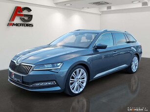 Skoda Superb Kombi 2,0 TDI Style DSG