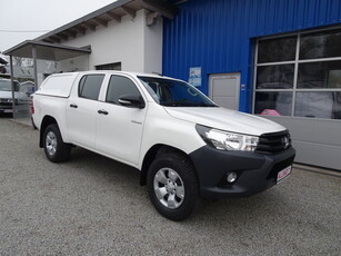 Toyota Hilux Double Cab 2,4 D Country 4x4