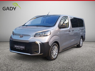 Toyota Proace Verso 2,0 l, 145 Shuttle Lang