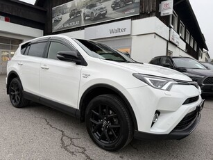 Toyota RAV4 2,5 4WD Hybrid