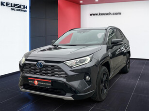 Toyota RAV4 2,5 Hybrid Style 2WD Aut.