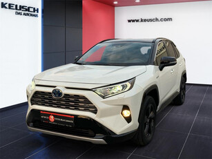 Toyota RAV4 2,5 Hybrid Style 2WD Aut.