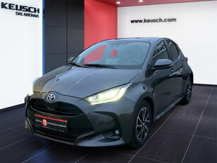 Toyota Yaris 1,5 VVT-i Hybrid Design