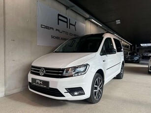 Volkswagen Caddy Edition 35 BMT 4Motion