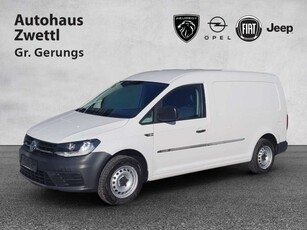 Volkswagen Caddy Maxi Kastenwagen Entry 2,0 TDI