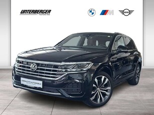 Volkswagen Touareg Atmosphere 4Motion DAB LED Standhzg.