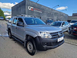 VW Amarok *** ALLRAD *** Basis DoubleCab 4Motion