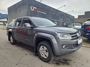 VW Amarok *** HERBST AKTION *** Highline DoubleCab 4Motion