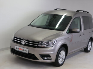 VW Caddy Comfortline TDI