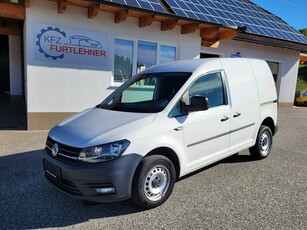 VW Caddy Kastenwagen 4Motion