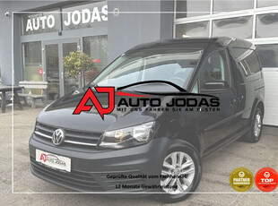 VW Caddy Kombi Trendline 2,0 TDI **Anhängerk./Tempomat**