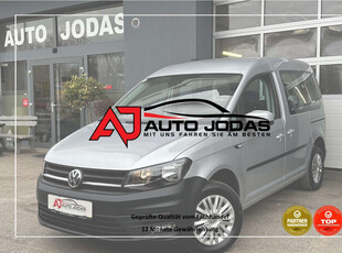 VW Caddy Kombi Trendline 2,0 TDI **Notbremsass./Tempomat**