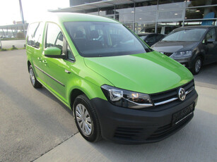 VW Caddy Trendline TDI