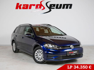 VW Golf 1,6 TDI *PDC*RFK*NAVI*CARPLAY*USB*