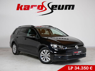 VW Golf Comfortline 1.6 *AHK*ACC*NAVI*RFK*PDC*CARPLAY