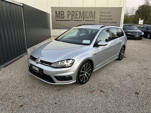 VW Golf Lounge BMT*R-line*BI-Xenon*Sitzheizung*Tempom