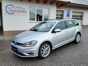 VW Golf Variant Rabbit 1,6 TDI