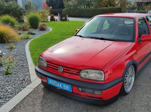 VW GTI 16V Jubi