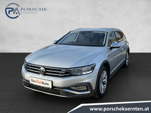 VW Passat TDI SCR 4MOTION DSG