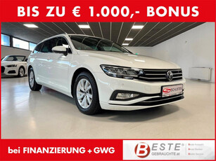 VW Passat Variant Business 2,0 SCR TDI