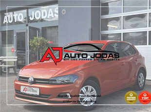 VW Polo 1,0 Comfortline **Parkhilfe/Sitzheizung/Tempomat**