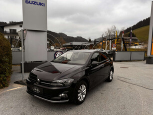 VW Polo 1.0 TSI Highline *Sitzheizung,RFK*