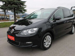 VW Sharan Comfortline SCR 2,0 TDI DSG 7 Sitze