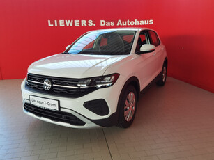 VW T-Cross 4Me TSI