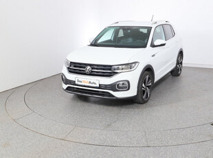 VW T-Cross Style TSI DSG