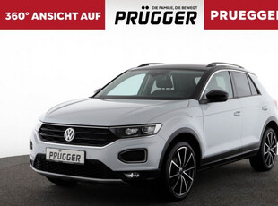 VW T-ROC 1,0 TSI OPF DESIGN NAVI LED VIRTUAL 19 ZOLL