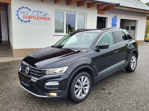 VW T-Roc 1,2 TSI