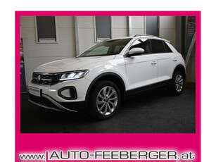 VW T-Roc 1,5 TSI ACT Life DSG