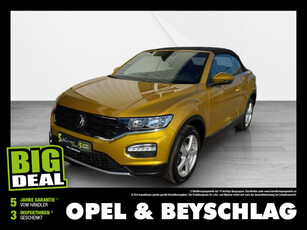 VW T-Roc Cabrio 1.0 TSI Style