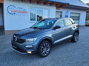 VW T-Roc Design TDI