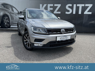 VW Tiguan 2,0 TDI Comfortline | AHK *LANE*elektr. Klappe