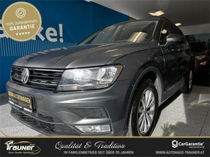 VW Tiguan 2,0 TDI SCR 4Motion Comfortline DSG